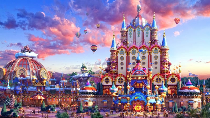 Fairy Tale Elements