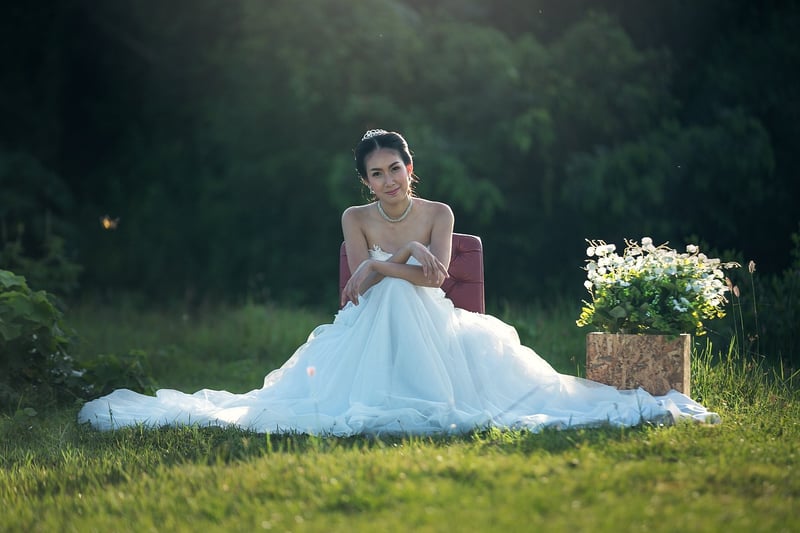 Bohemian Chic Wedding